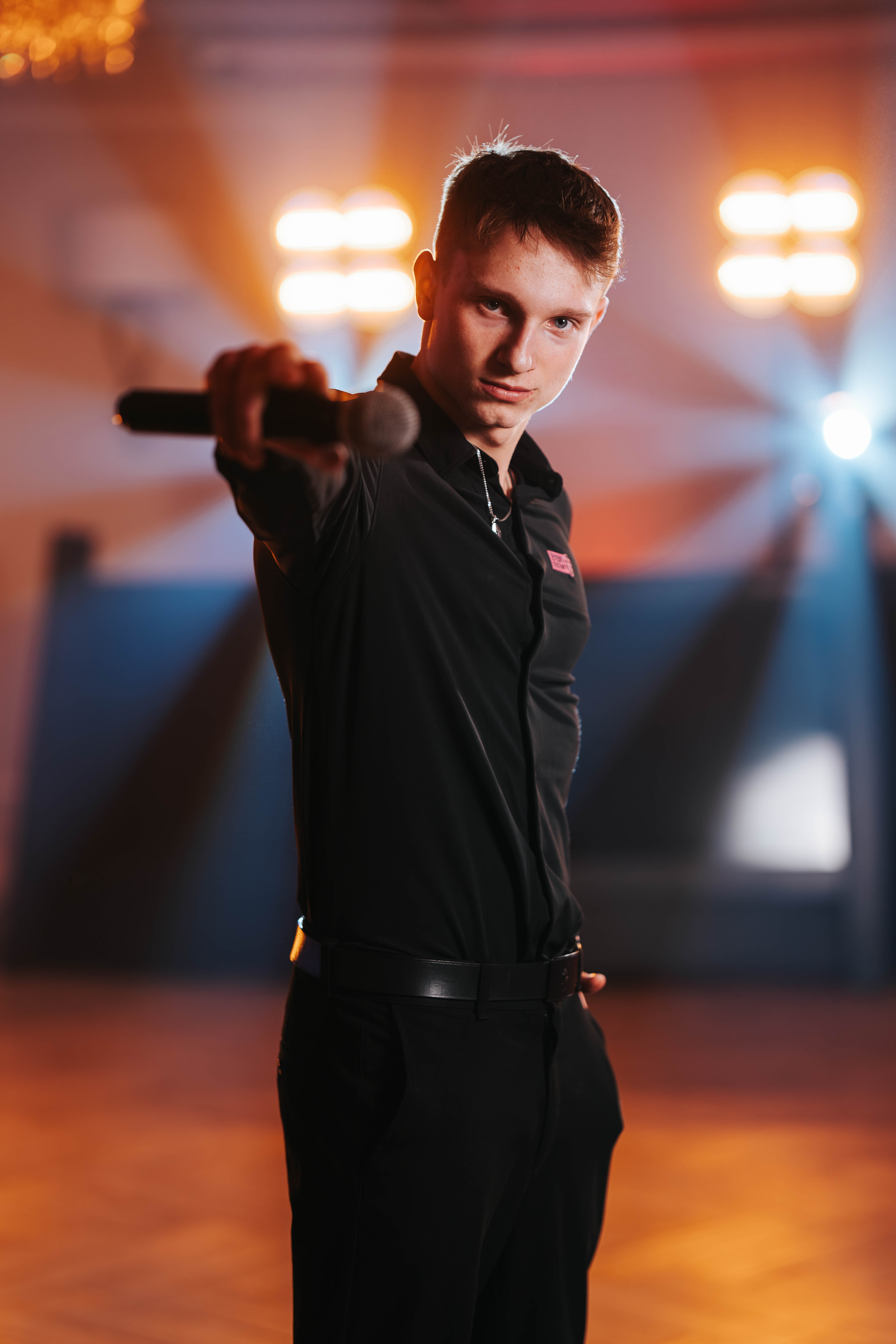 Kompleksowa oprawa muzyczna i techniczna imprez firmowych