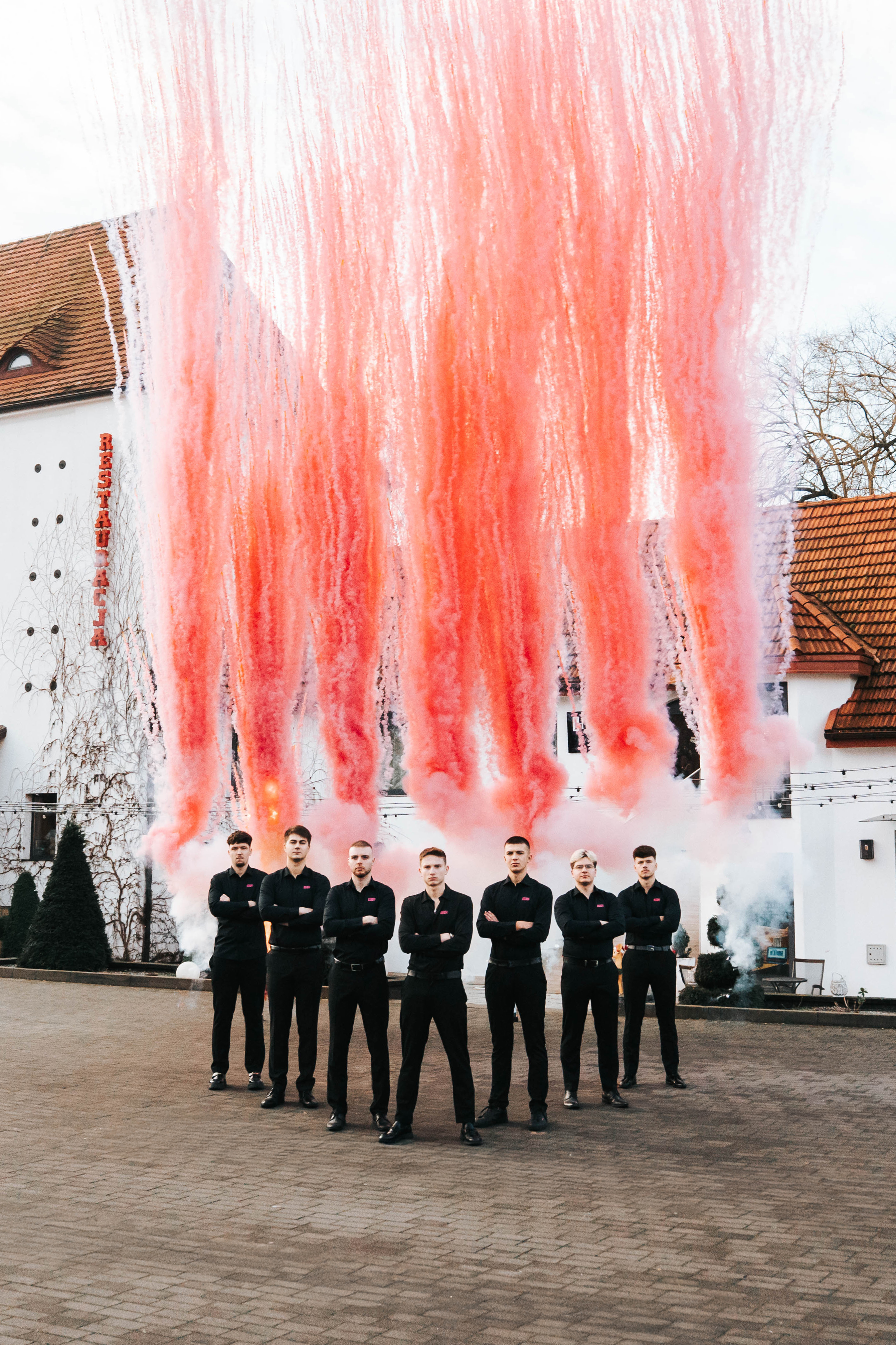 Jakub - Technik sceniczny