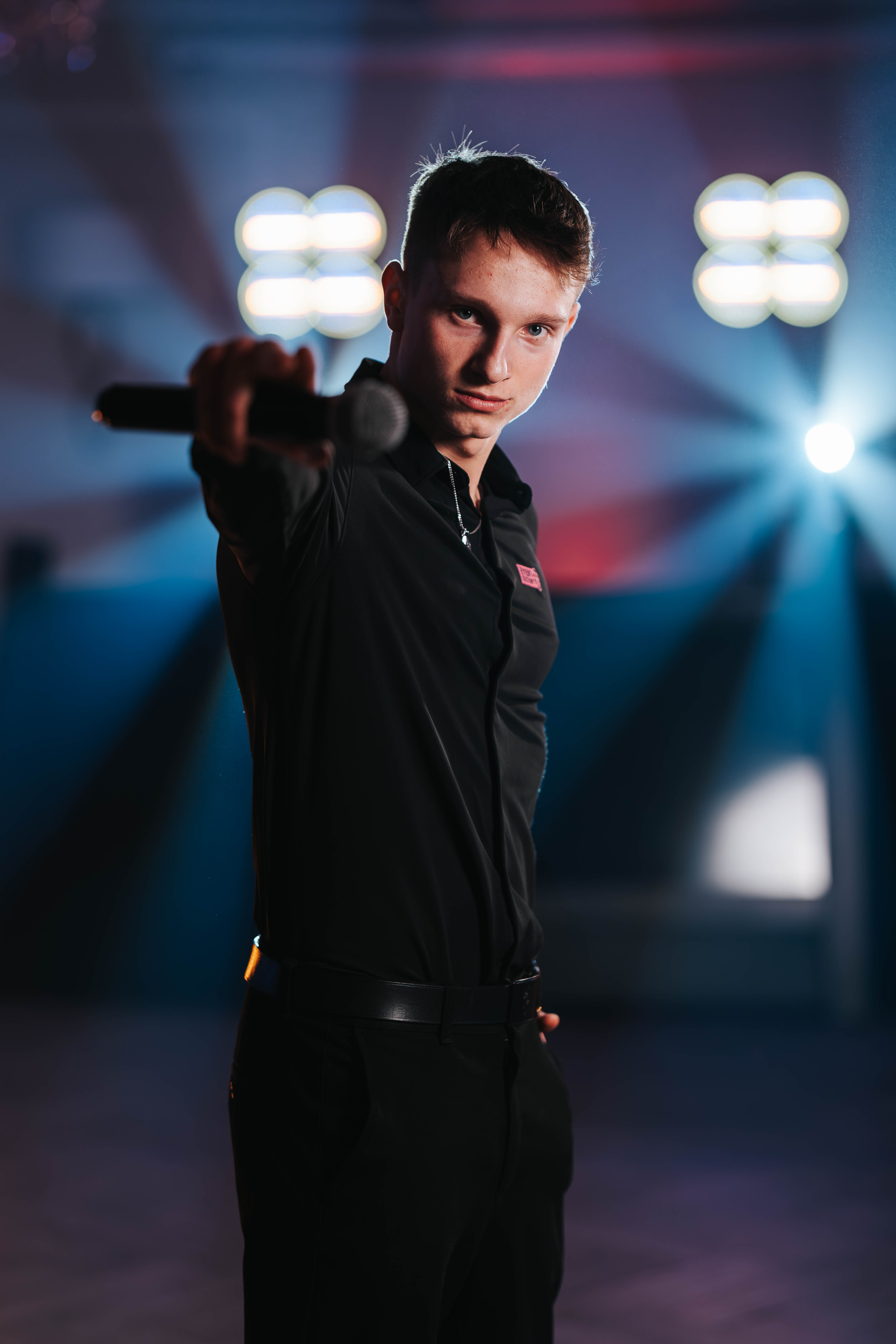 DJ Stepo - Founder / Head DJ / Konferansjer